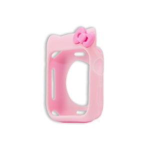 Hello Kitty x Sonix Silicone Face Watch Bumper (Pink) Accessory BySonix Inc.   