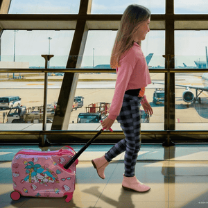 Hello Kitty x FUL 14.5" Ride-Along Summertime Kids Luggage