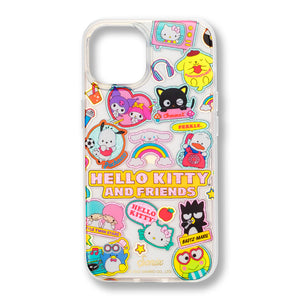 Hello Kitty and Friends x Sonix Stickers iPhone Case Accessory BySonix Inc.   