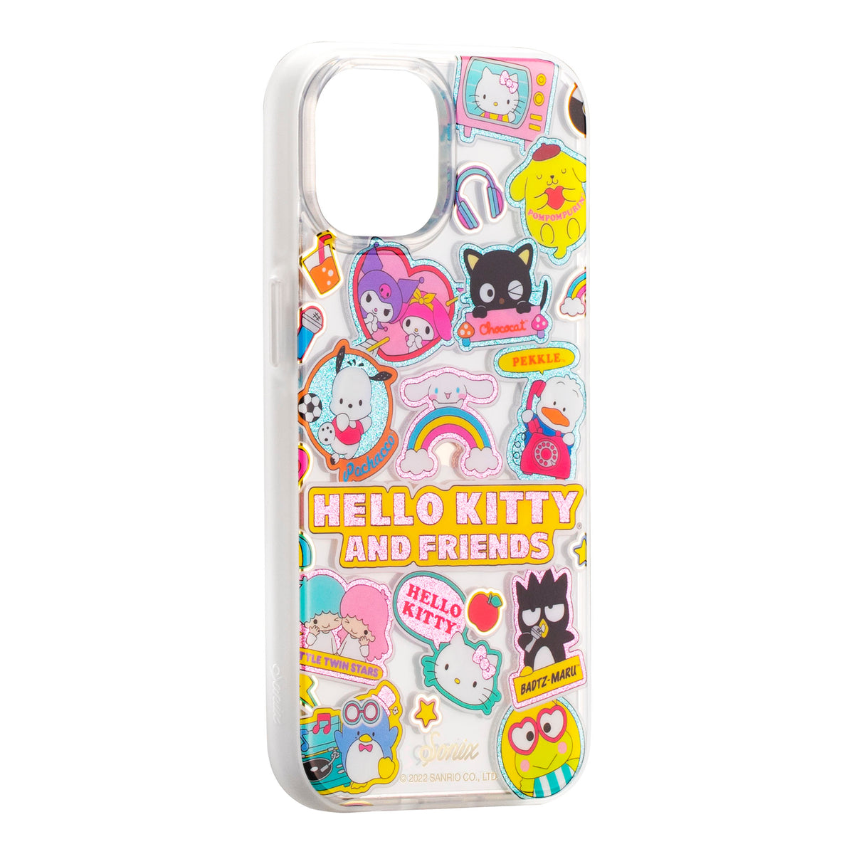 Hello Kitty and Friends x Sonix Stickers iPhone Case Accessory BySonix Inc.   