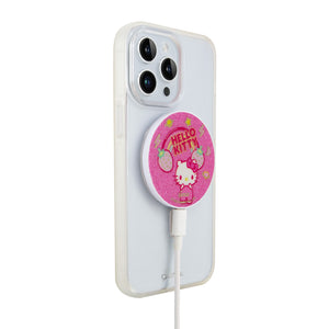 Hello Kitty x Sonix Strawberry Milk Maglink™ Charger Electronic BySonix Inc.   