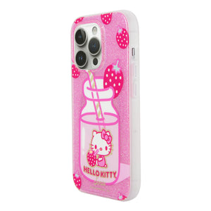 Hello Kitty x Sonix Strawberry Milk iPhone Case Accessory BySonix Inc.   