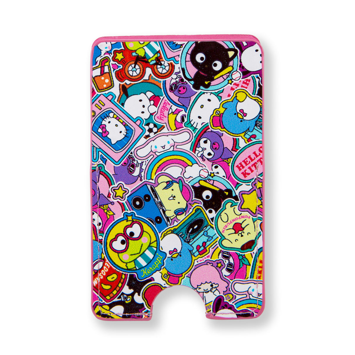 Hello Kitty and Friends x Sonix Stickers Magnetic Wallet Accessory BySonix Inc.   
