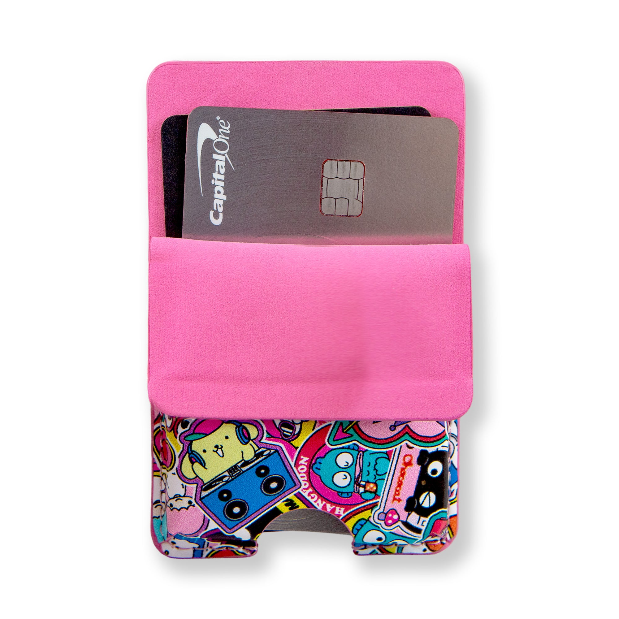 Hello Kitty and Friends x Sonix Stickers Magnetic Wallet Accessory BySonix Inc.   