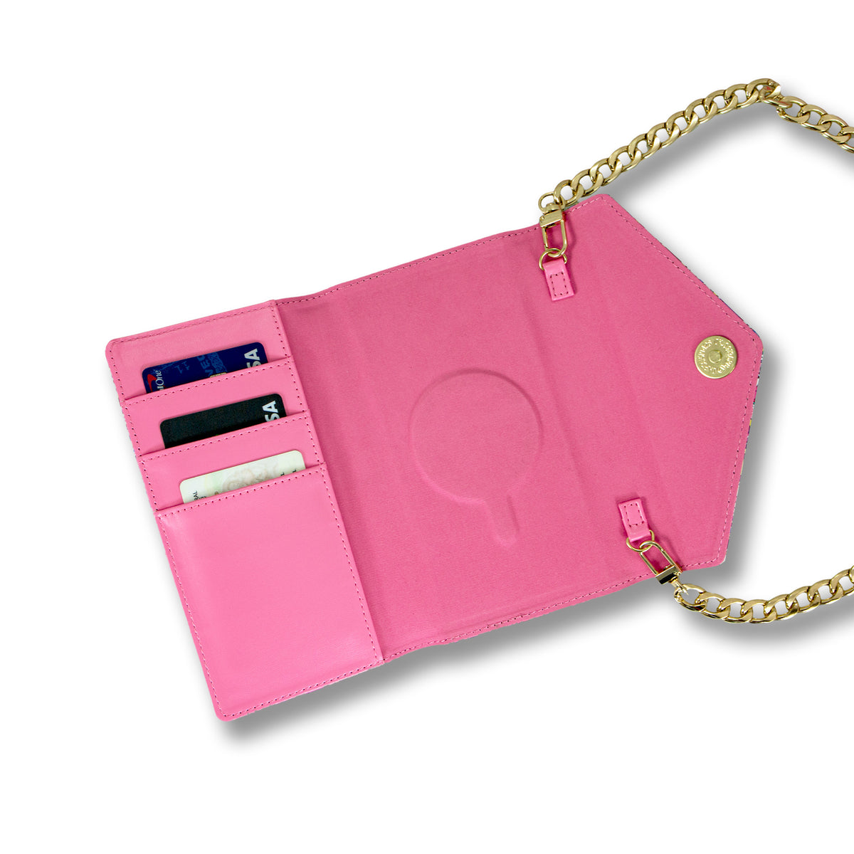 Hello Kitty and Friends x Sonix Stickers Detachable Wallet Crossbody Accessory BySonix Inc.   