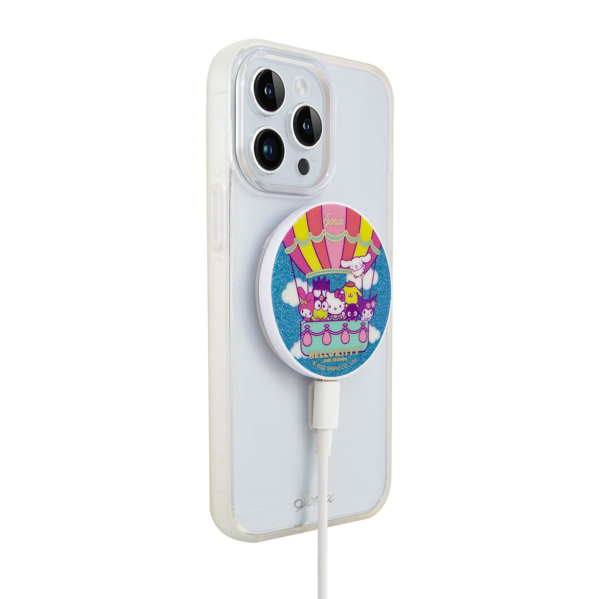 Hello Kitty and Friends x Sonix Snapshots Maglink™ Charger Electronic BySonix Inc.   