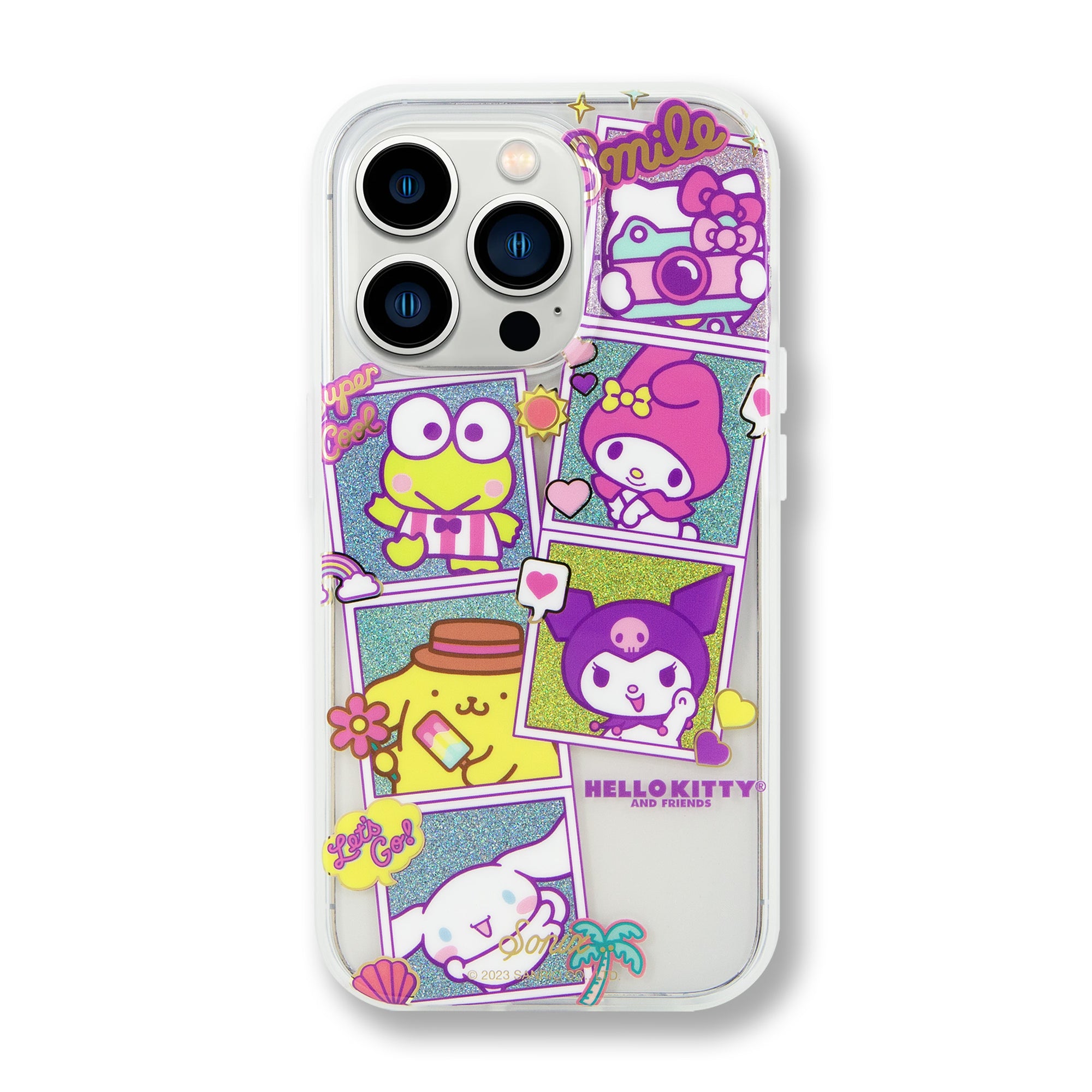 Hello Kitty and Friends x Sonix Snapshots iPhone Case Accessory BySonix Inc.   
