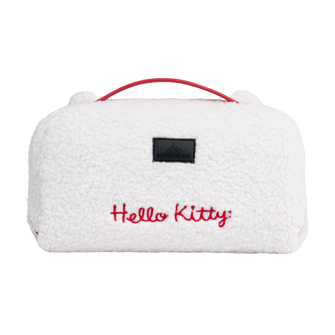 Hello Kitty x Impressions Vanity Unfold Travel Bag