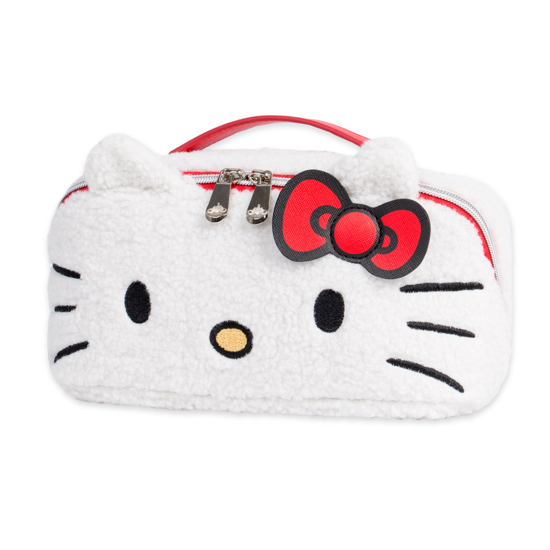 Hello Kitty x Impressions Vanity Unfold Travel Bag