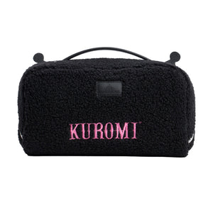 Kuromi x Impressions Vanity Unfold Travel Bag