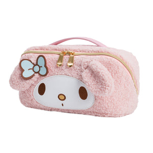 My Melody x Impressions Vanity Unfold Travel Bag