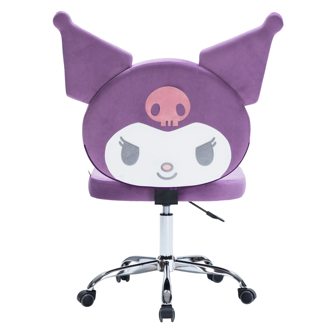 Kuromi x Impressions Vanity Swivel Chair