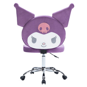 Kuromi x Impressions Vanity Swivel Chair