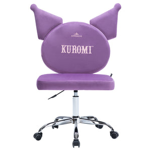 Kuromi x Impressions Vanity Swivel Chair