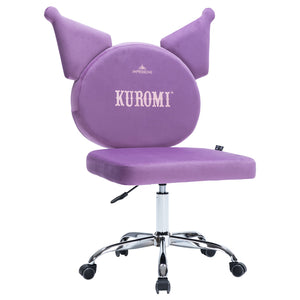 Kuromi x Impressions Vanity Swivel Chair