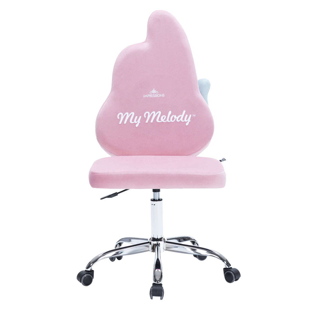 My Melody x Impressions Vanity Swivel Chair