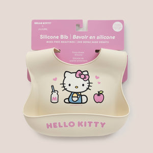 Hello Kitty x JuJuBe Silicone Bib Kids JuJuBe
