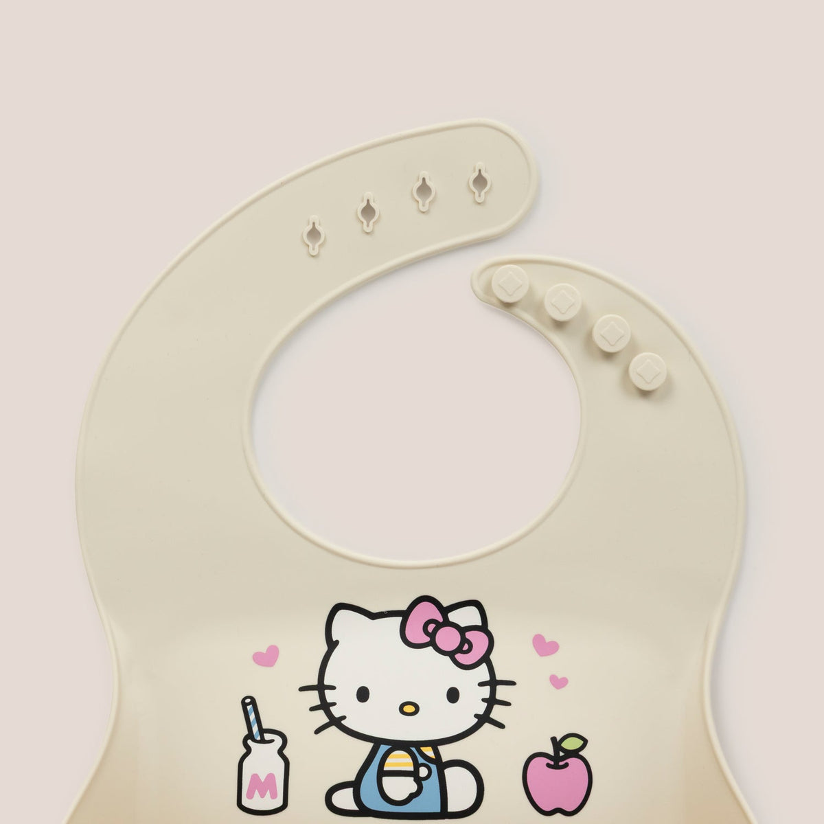Hello Kitty x JuJuBe Silicone Bib Kids JuJuBe