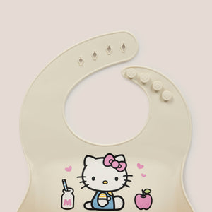 Hello Kitty x JuJuBe Silicone Bib Kids JuJuBe