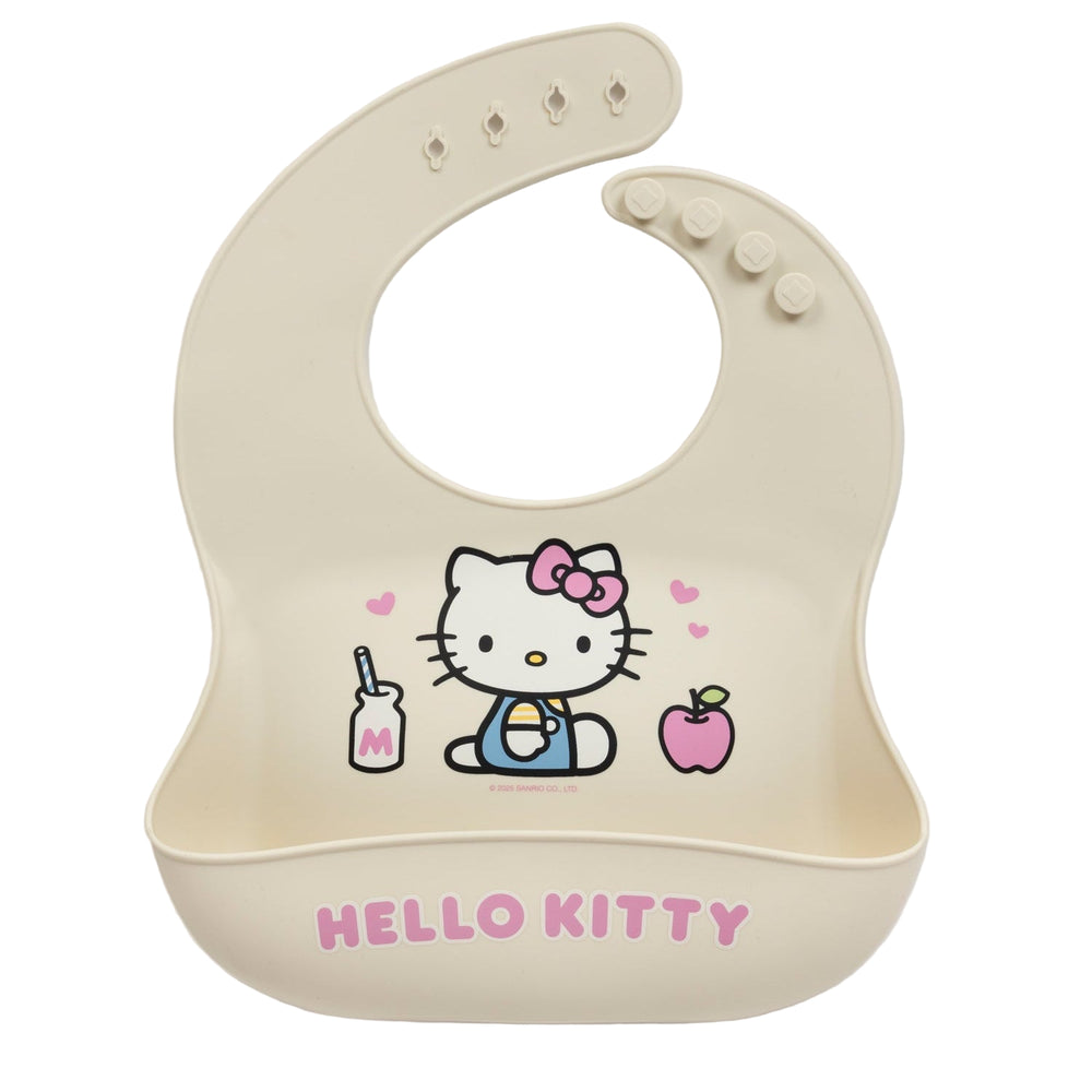 Hello Kitty x JuJuBe Silicone Bib Kids JuJuBe