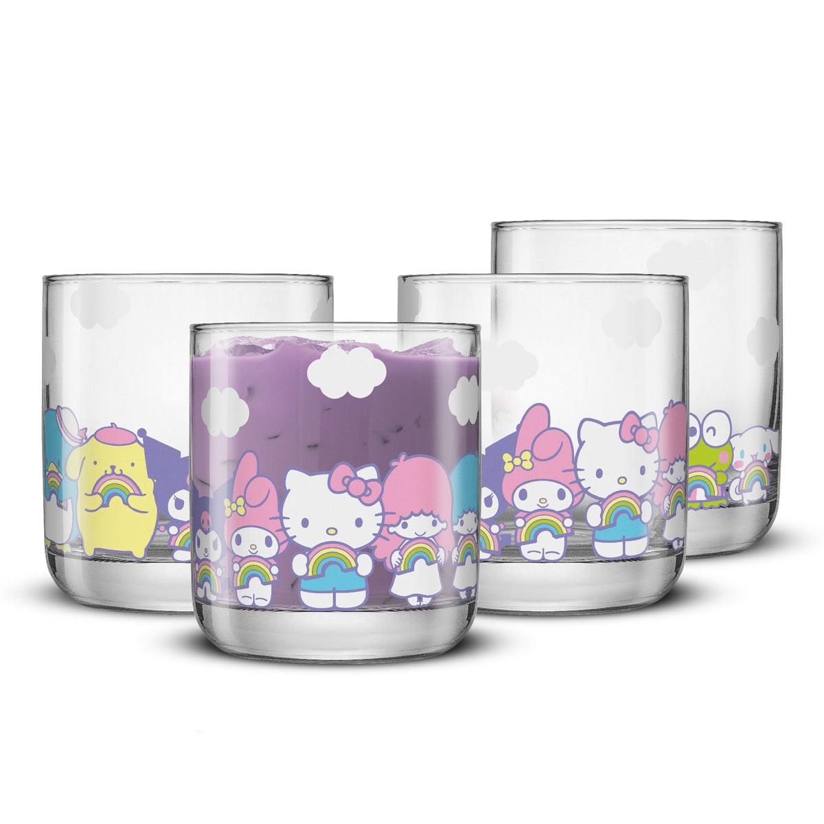 Sanrio's Hello Kitty & Friends Transform Into Biggest Kawaii Rivals in New Inter Sanrio's Hello Kitty & Friends Transform Into Biggest Kawaii Rivals in New Inter
