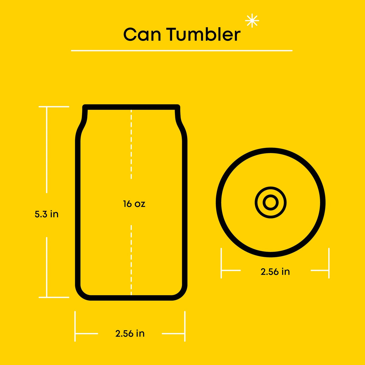 Kuromi Favorite Flavor Lidded Glass Tumbler Home Goods JoyJolt