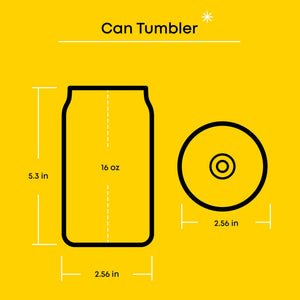 Kuromi Favorite Flavor Lidded Glass Tumbler Home Goods JoyJolt