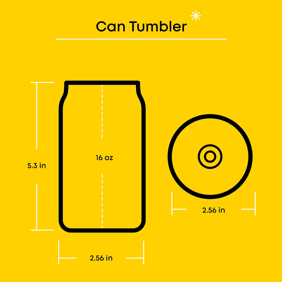 Pompompurin Favorite Flavor Lidded Glass Tumbler Home Goods JoyJolt