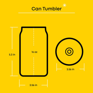 Pompompurin Favorite Flavor Lidded Glass Tumbler Home Goods JoyJolt