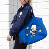 Pochacco x JapanLA Canvas Tote Bag Bags JapanLA