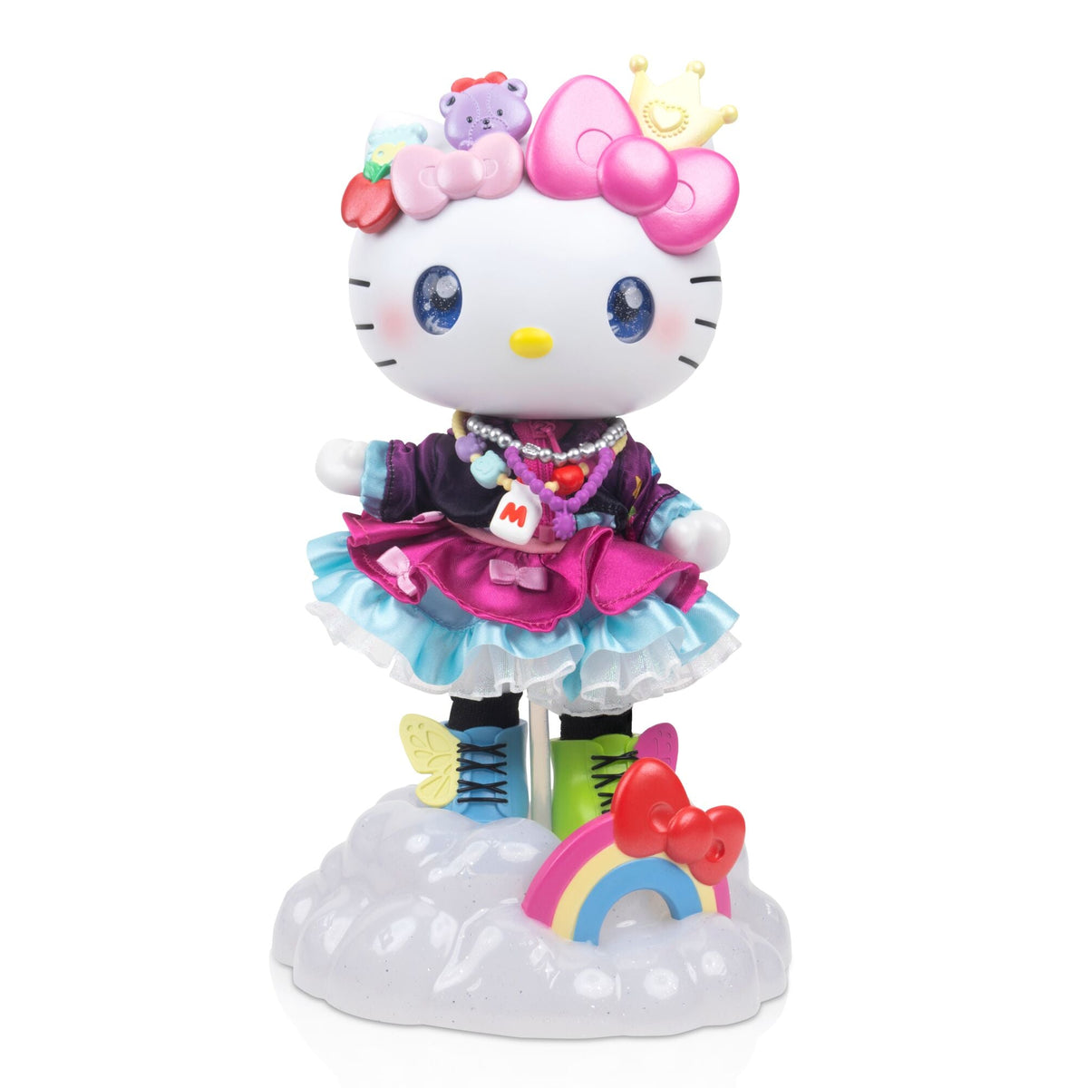 Hello Kitty Ultra-Premier 8" Boxed Posable Figurine (Series 1) Toys&Games Jazwares