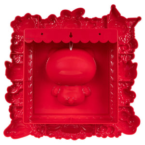Hello Kitty & Tiny Chum Plush Besties 3D Display Frame Plush Jazwares
