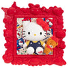 Hello Kitty & Tiny Chum Plush Besties 3D Display Frame Plush Jazwares