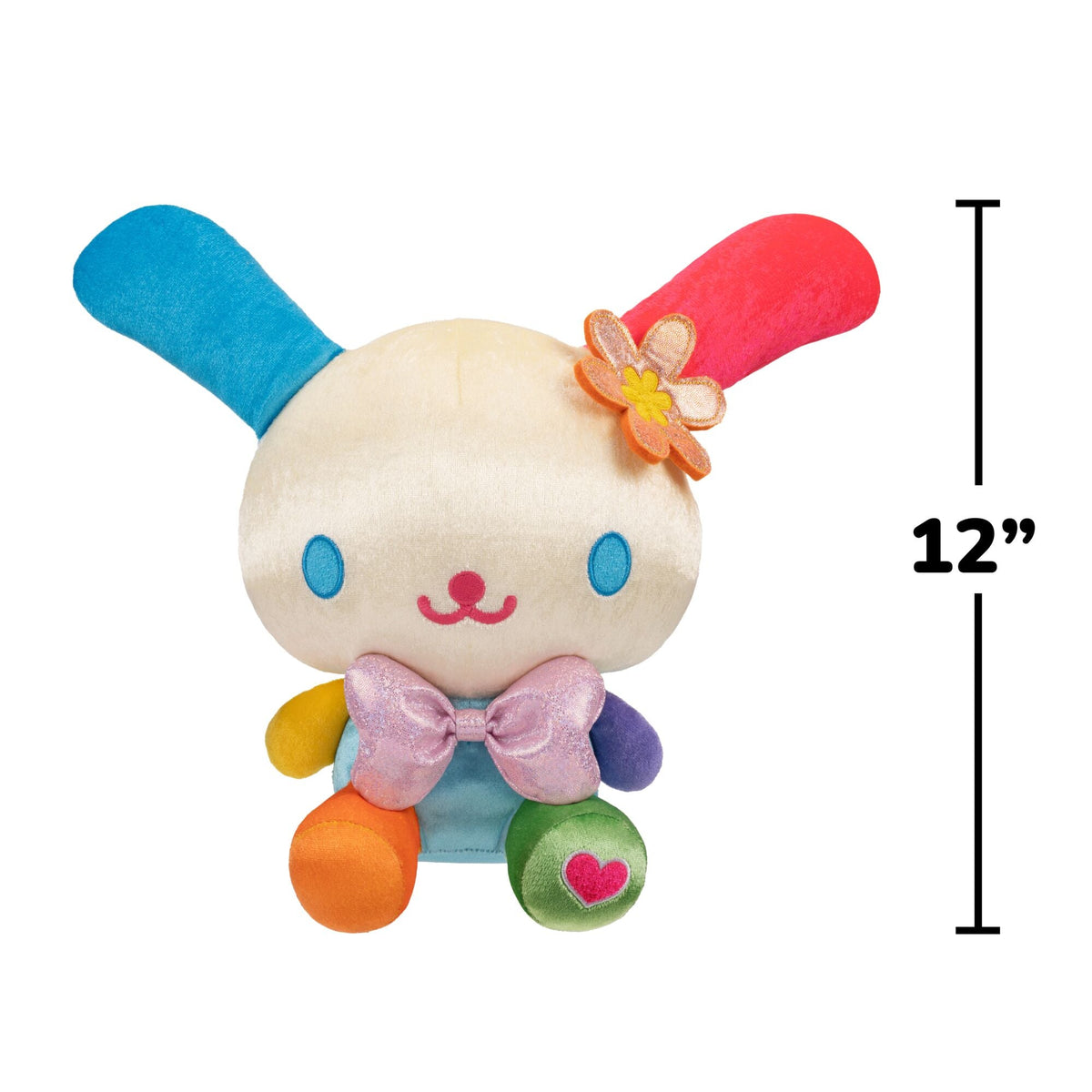 U*SA*HA*NA Ultra-Premier 12" Plush (Limited Edition) Plush Jazwares