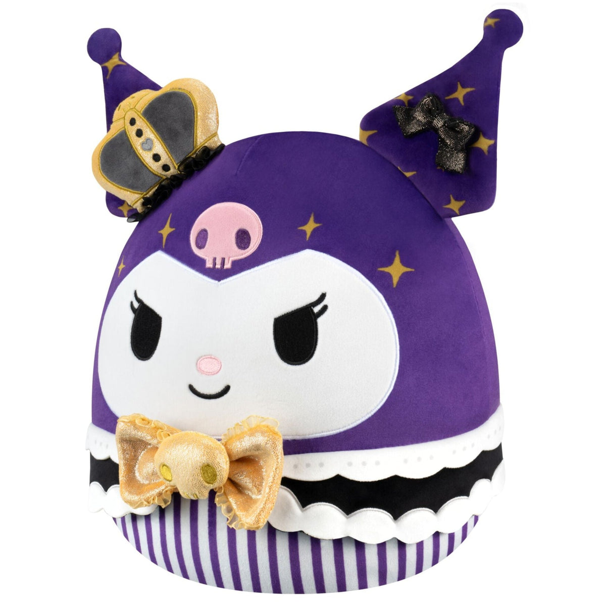 Kuromi 12" Squishmallows (20th Anniversary) Plush Jazwares