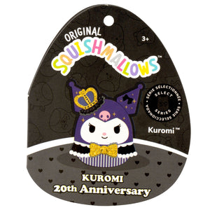 Kuromi 12" Squishmallows (20th Anniversary) Plush Jazwares
