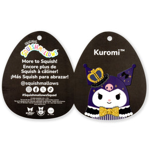 Kuromi 12" Squishmallows (20th Anniversary) Plush Jazwares
