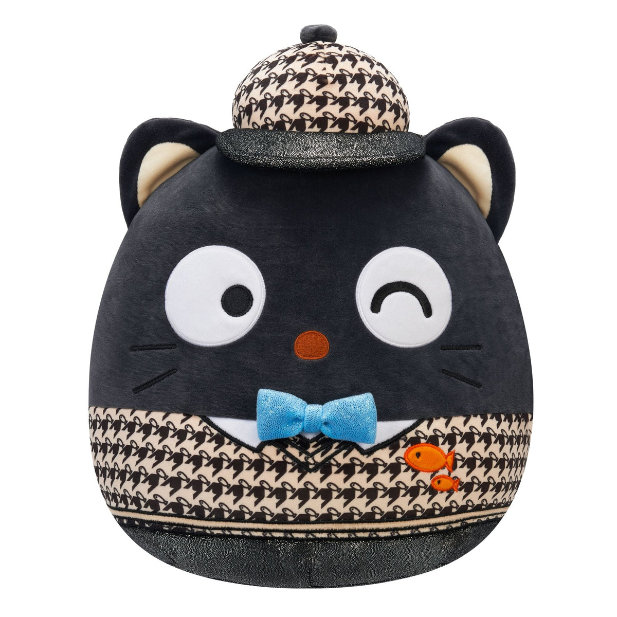 Chococat 12" Squishmallows Plush (30th Anniversary) Plush Jazwares