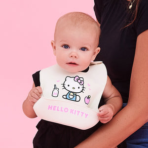 Hello Kitty x JuJuBe Silicone Bib Kids JuJuBe