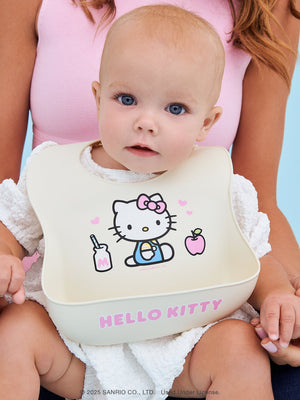 Hello Kitty x JuJuBe Silicone Bib Kids JuJuBe