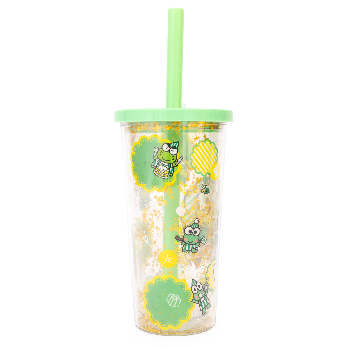 Smiling Boba Cup Sippy Cup