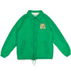 Keroppi x JapanLA 35th Anniversary Coach Jacket Apparel JapanLA   