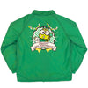 Keroppi x JapanLA 35th Anniversary Coach Jacket Apparel JapanLA   