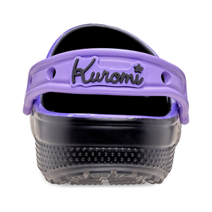 Kuromi x Crocs Kids Purple Classic Clog Shoes Crocs