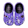 Kuromi x Crocs Kids Purple Classic Clog Shoes Crocs