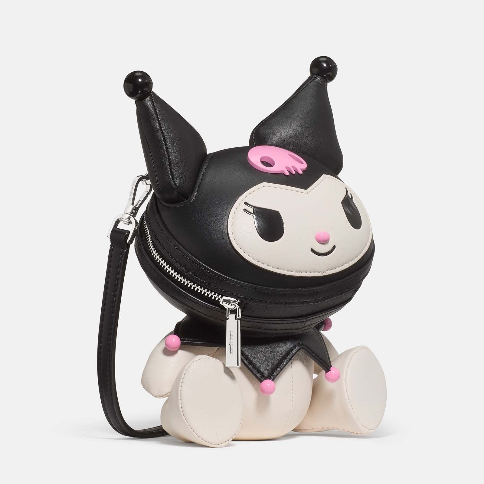 Kuromi x Kate Spade New York 3D Mini Crossbody Bag