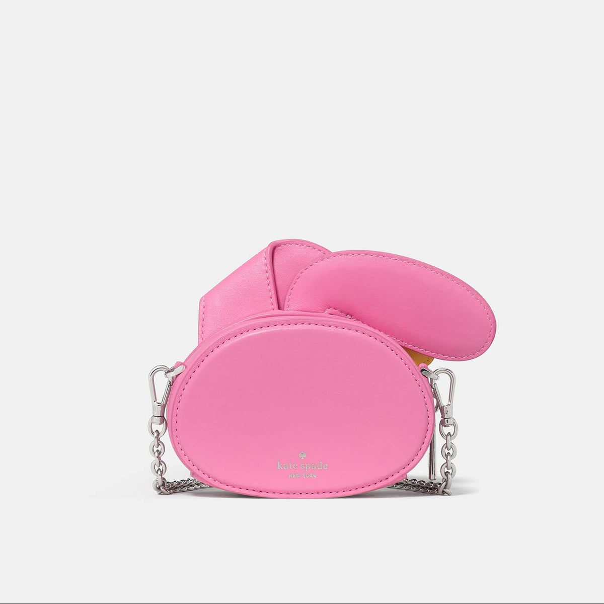 kate spade mini backpack keychain Kate Spade Hello Kitty And Friends X Kate Spade New York 3D My Melody Mini Crossbody Bag, Pink
