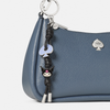 Kuromi x Kate Spade New York Enamel Knott Bag Charm Accessory Kate Spade