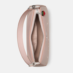 My Melody x Kate Spade New York Margot Puffy Convertible Shoulder Bag (Pink) Bags Kate Spade