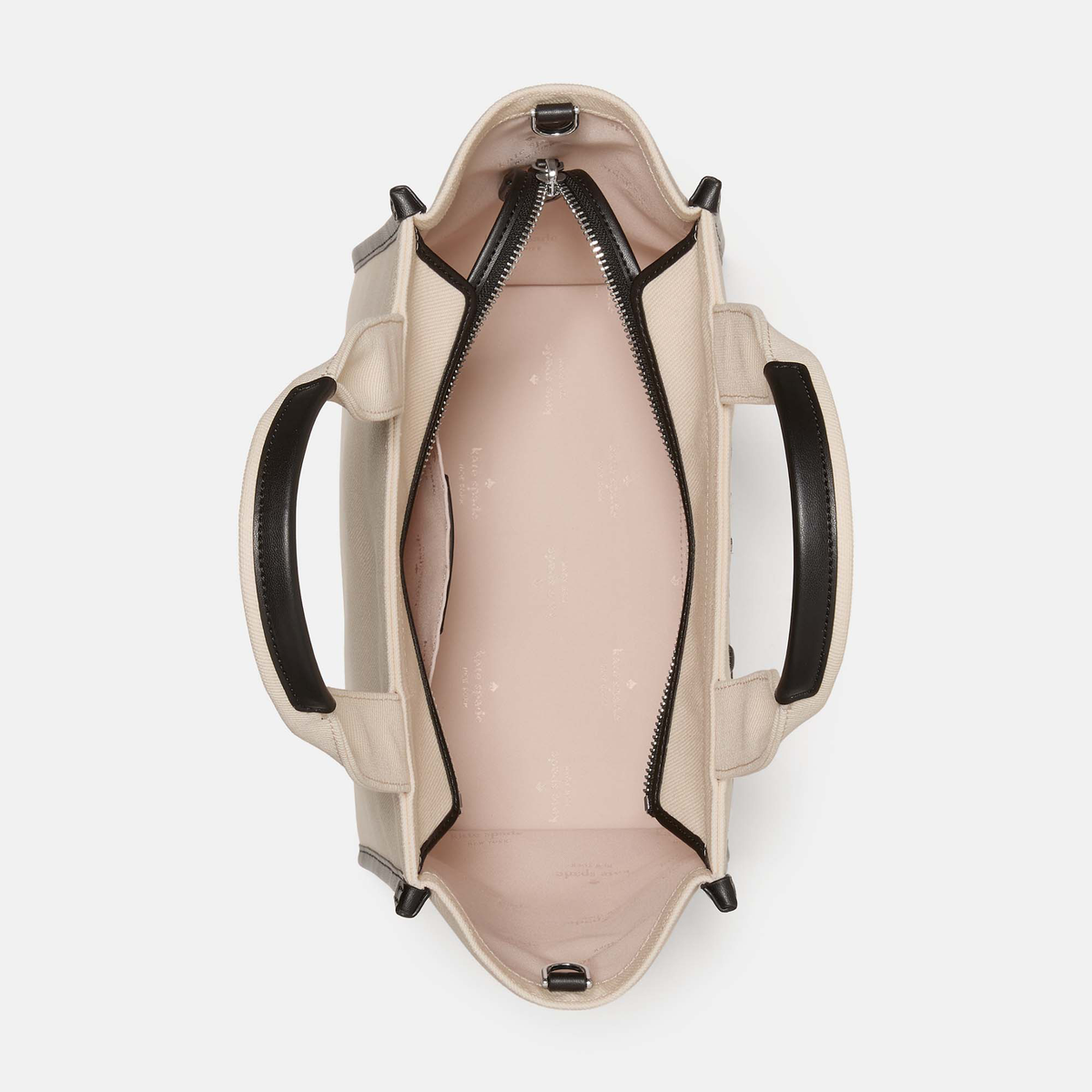 Hello Kitty x Kate Spade New York Kip Canvas Small Tote Bags Kate Spade